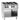 Gas oven MFGO 7040