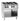Gas oven MFGO 7040
