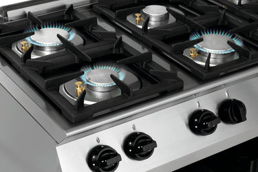 Gas oven MFGO 7040