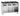 Gas stove MFGO 7060