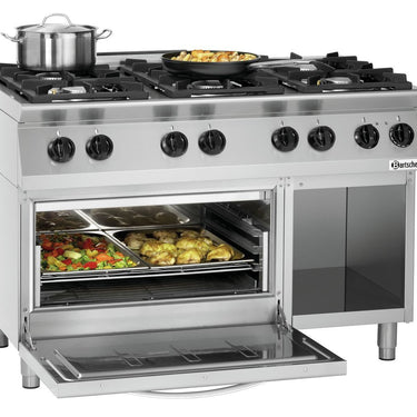 Gas stove MFG 7360