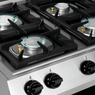 Gas stove MFG 7360