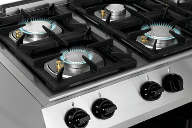Gas stove MFG 7360