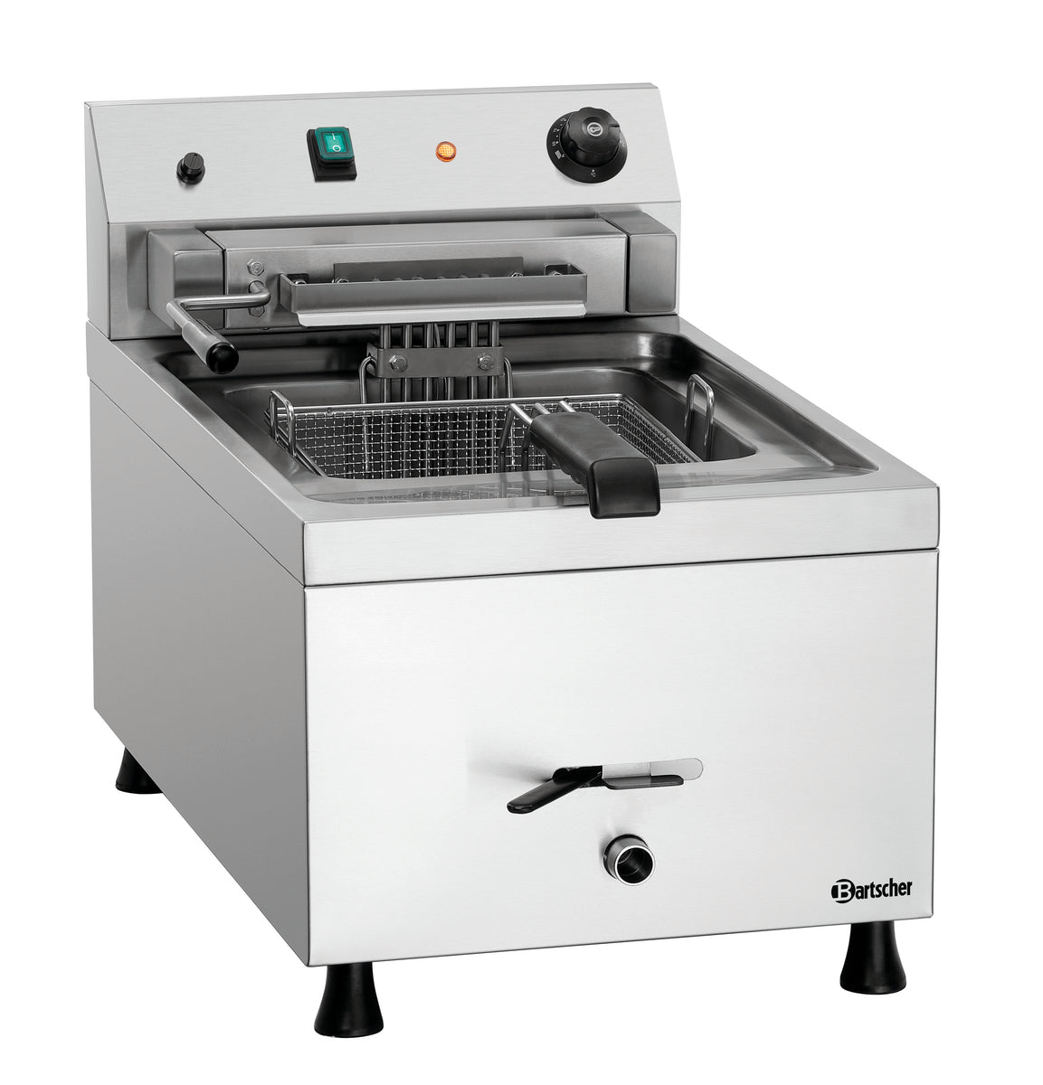 Fritöz 12L-10
