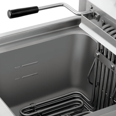 Fritteuse 12L-10