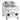 Deep fat fryer MDI 12L basket lifter