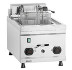Fritteuse MDI 12L Korbhebevorrichtung