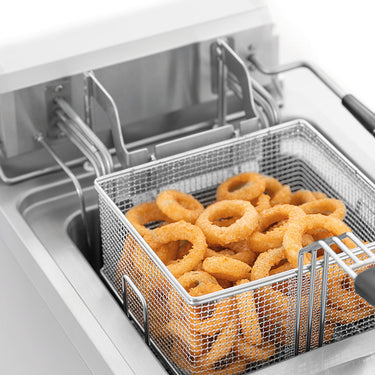 Fritöz MDI 12L sepet kaldırma düzeni