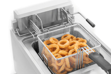 Deep fat fryer MDI 12L basket lifter