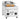 Fritteuse MDI 12L Korblift