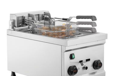 Deep fat fryer MDI 12L basket lifter