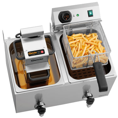 Frittierölfilter TK60