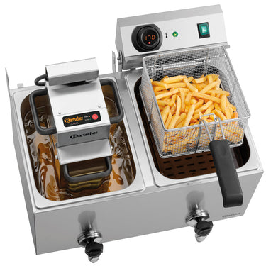 Frittierölfilter TK60