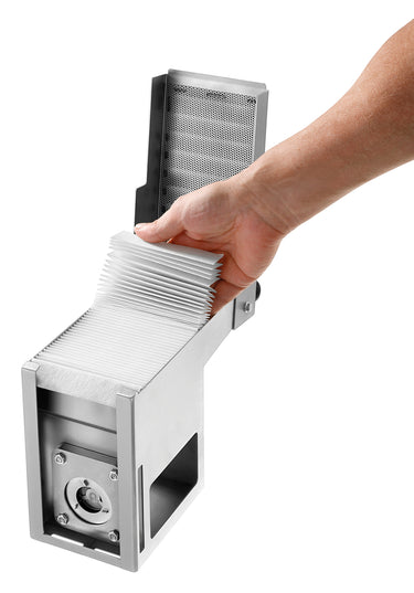 Particle filter TK60