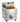 Induction deep fat fryer 8L Plus