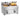 Induction deep fat fryer 2x8L Plus