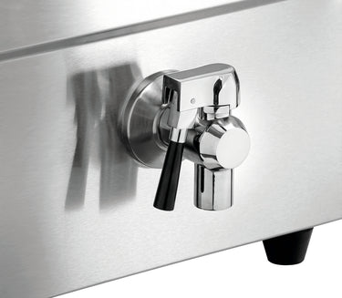 Induction deep fat fryer 2x8L Plus