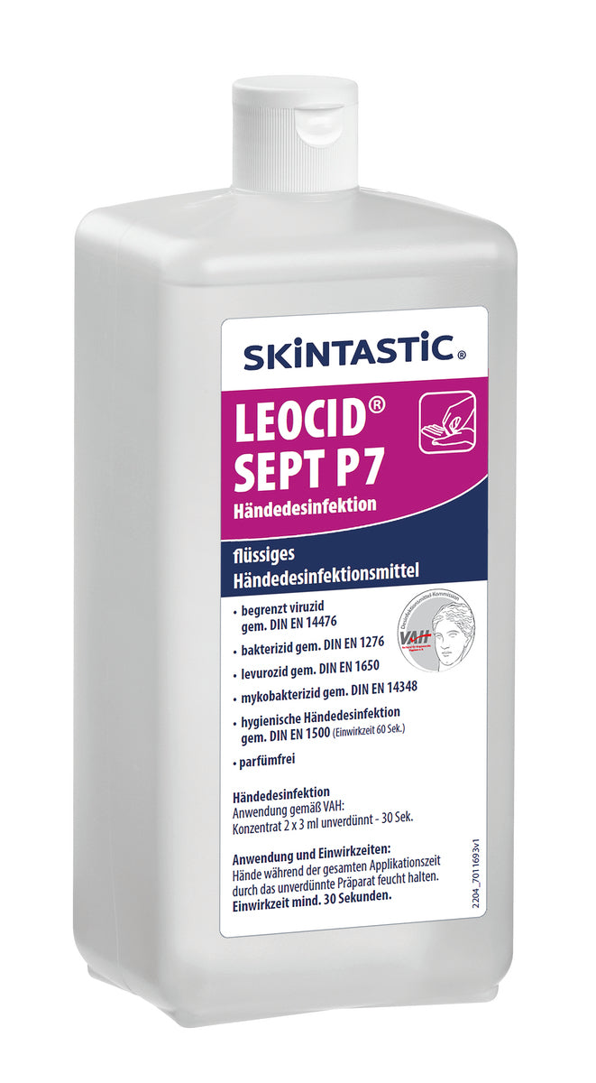 SKINTASTIC® LEOCID SEPT P7