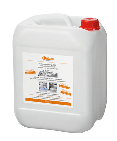Dishwasher cleaner F10L