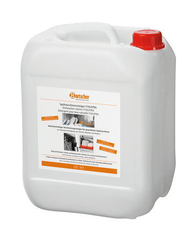 Dishwasher cleaner F10LXTRA