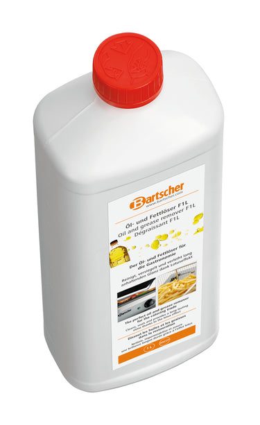 Oil and grease remover F1L