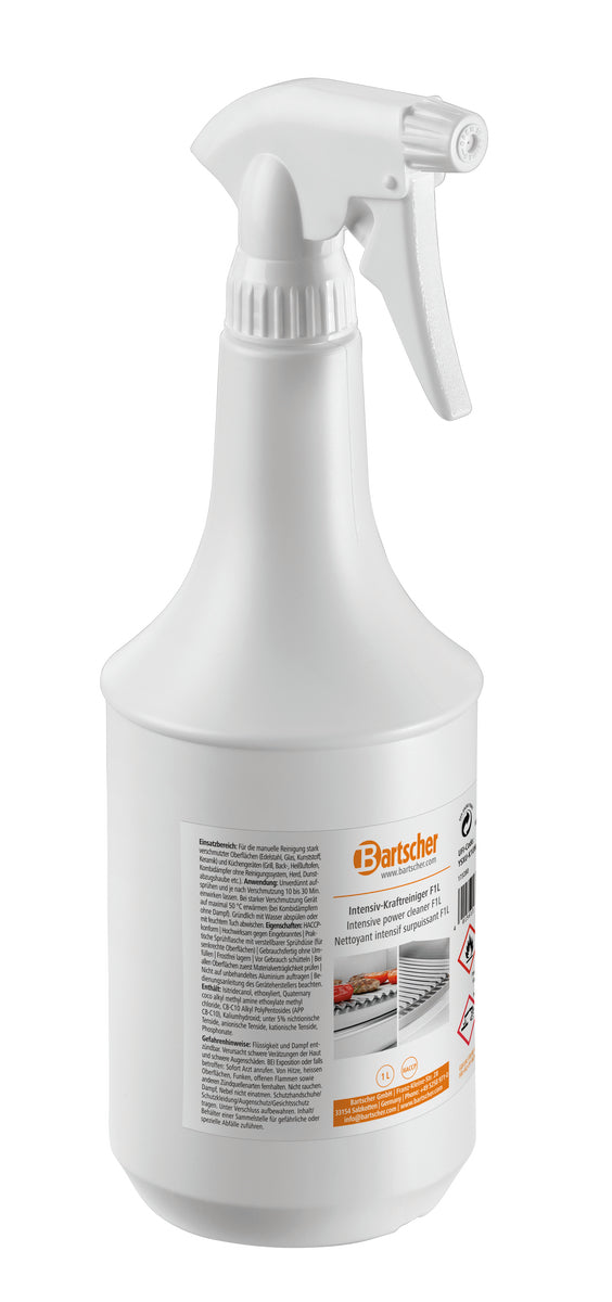 Intensive power cleaner F1L