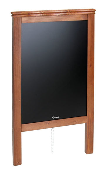 Menu board "Bartscher Bistro"