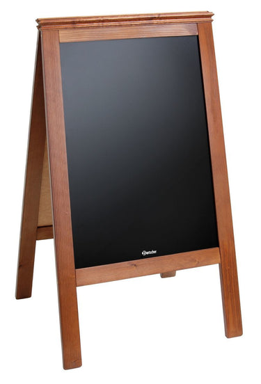 Menu board "Bartscher Bistro"
