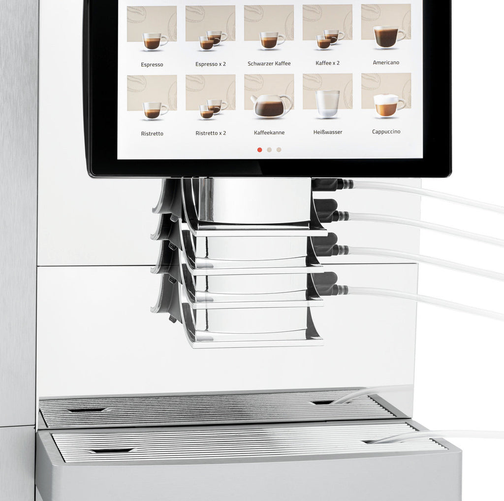 Kaffeevollautomat KV1 Deluxe