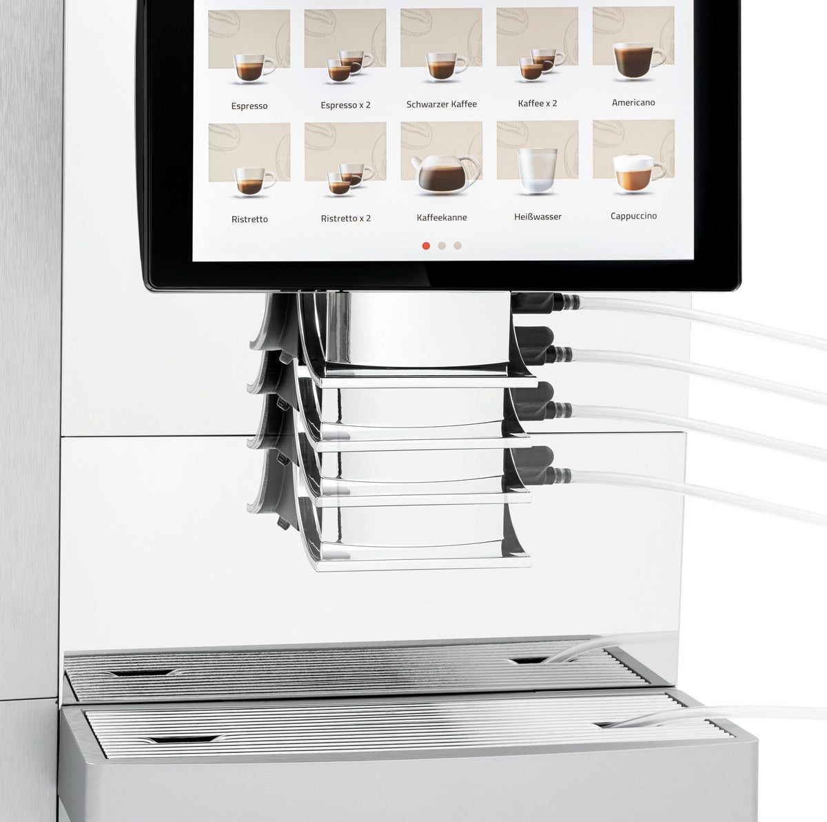 Kaffeevollautomat KV1 Deluxe