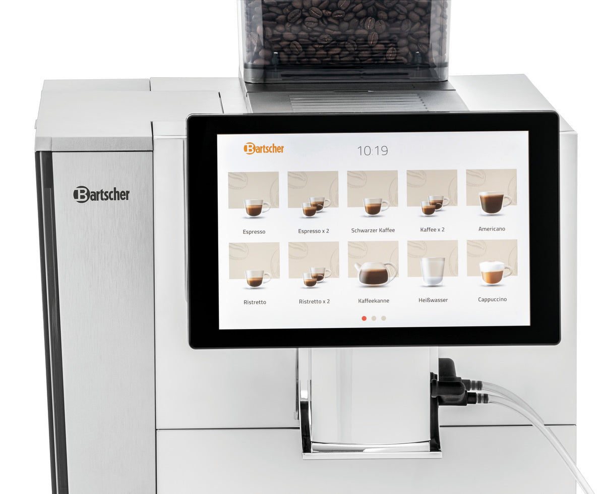 Kaffeevollautomat KV1 Deluxe