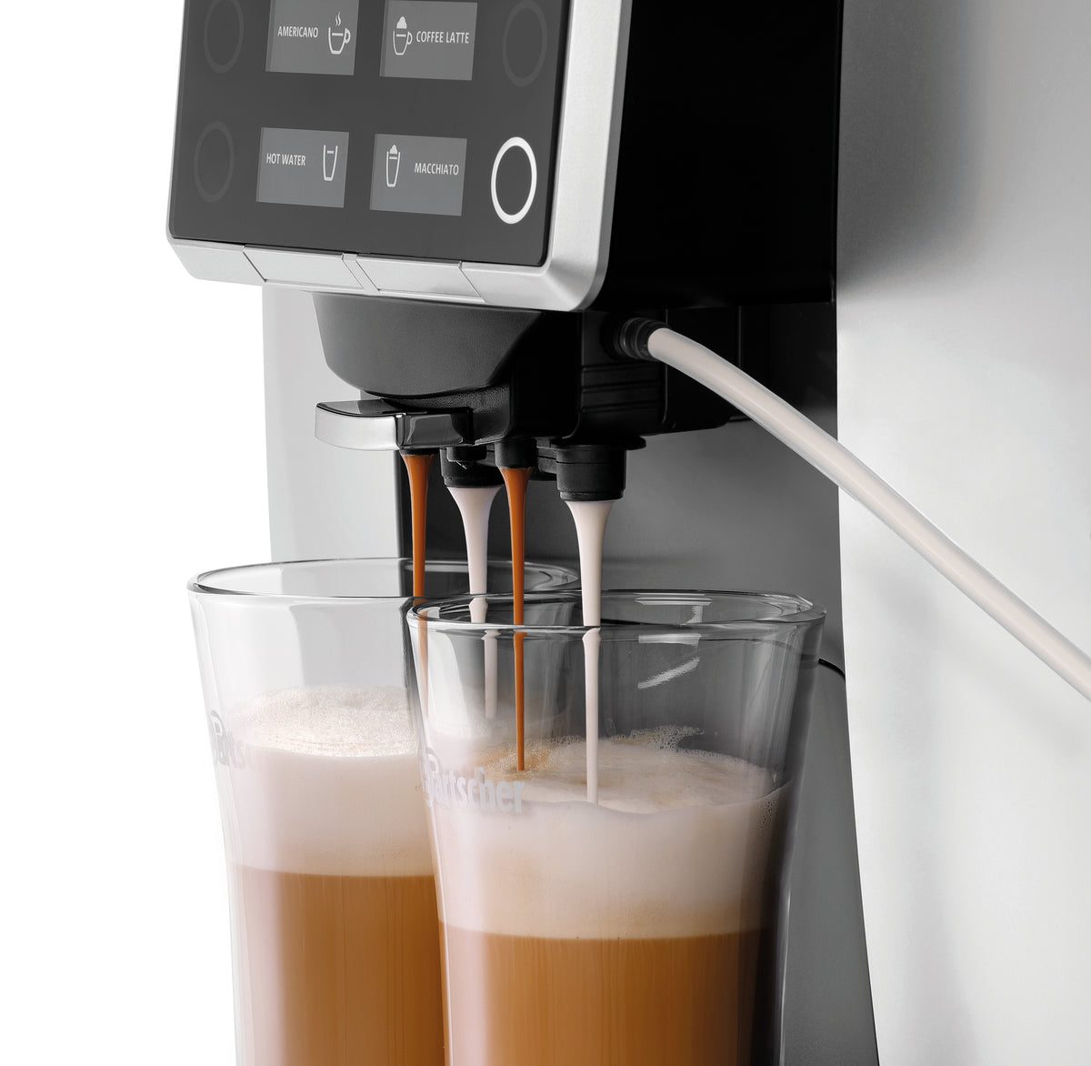 Kaffeevollautomat KV1 Classic