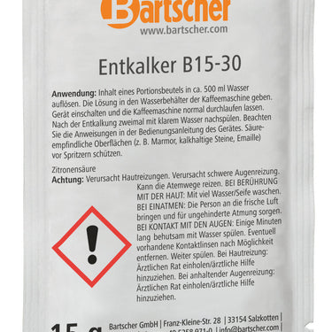 Entkalker B15-30