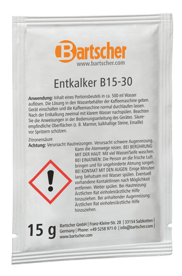 Descaler B15-30