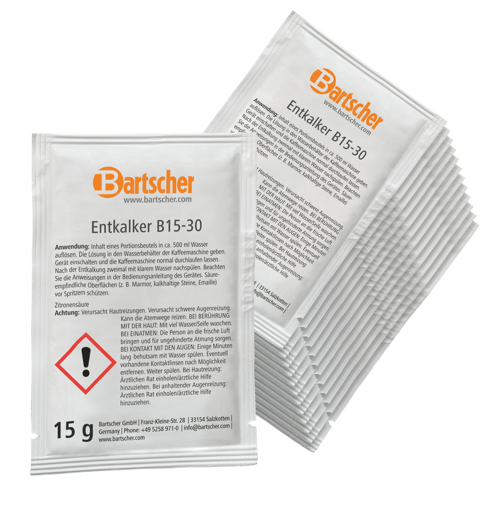Descaler B15-30