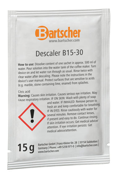 Descaler B15-30