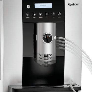Otomatik kahve makinesi Easy Black 250