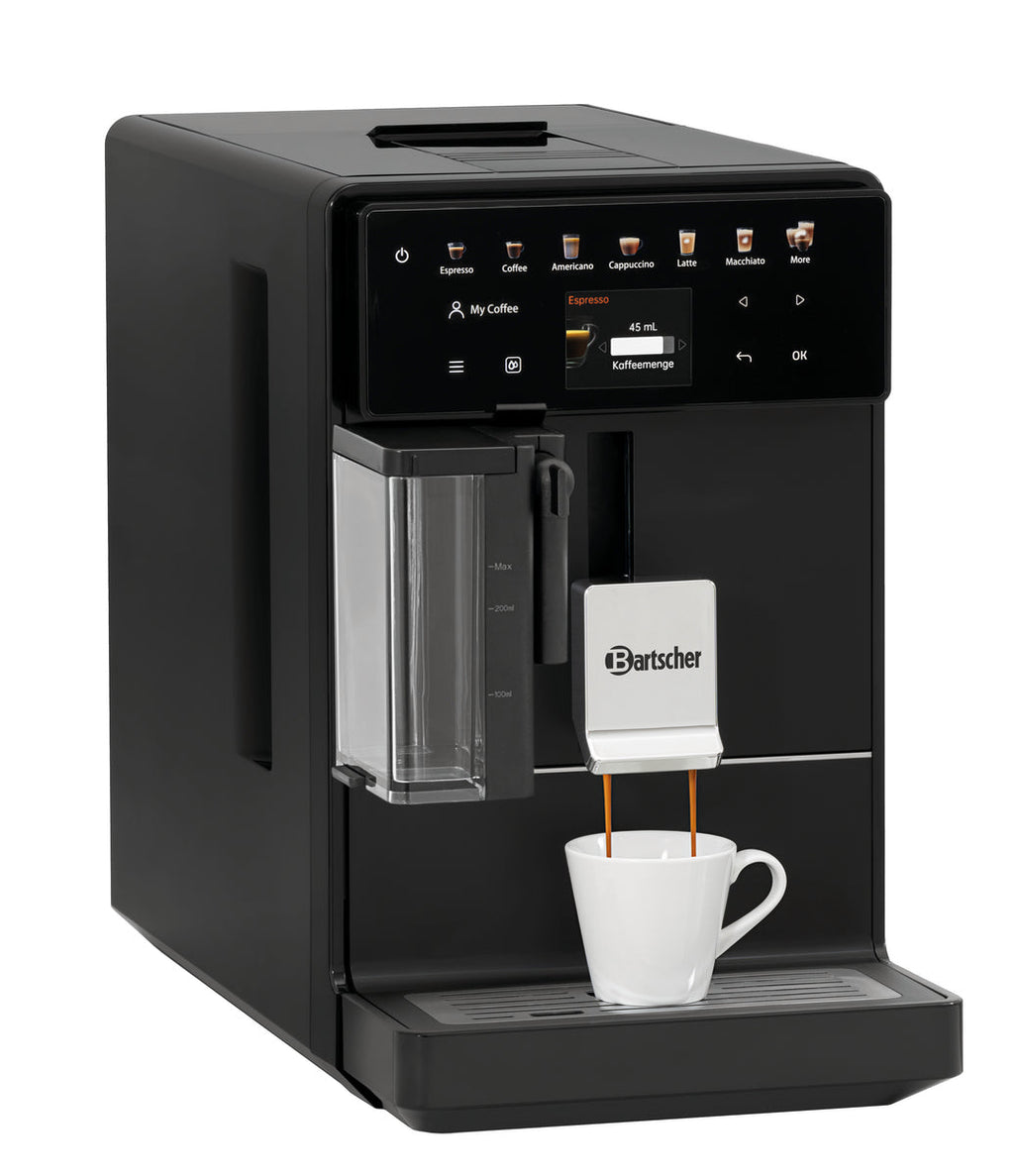 Otomatik kahve makinesi Easy Slim 200