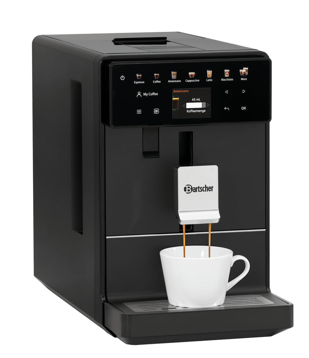 Otomatik kahve makinesi Easy Slim 200