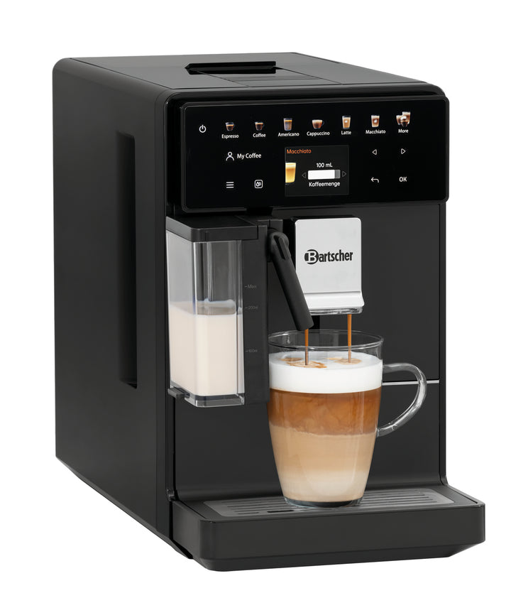 Otomatik kahve makinesi Easy Slim 200