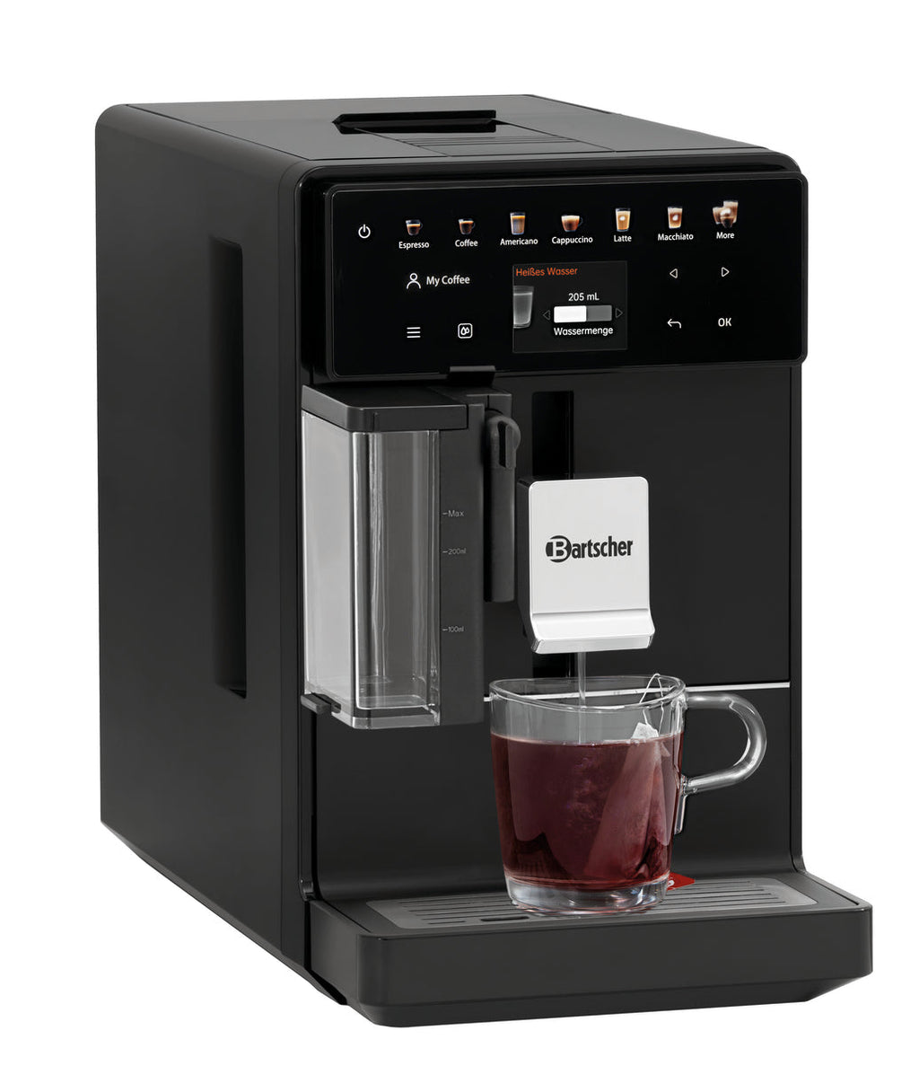 Otomatik kahve makinesi Easy Slim 200