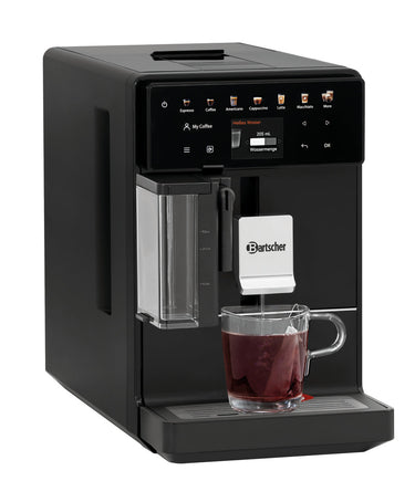 Otomatik kahve makinesi Easy Slim 200