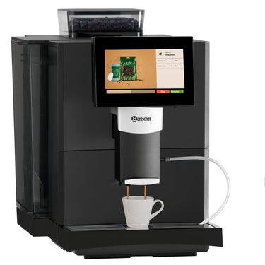 Kaffeevollautomat Easy Plus 550
