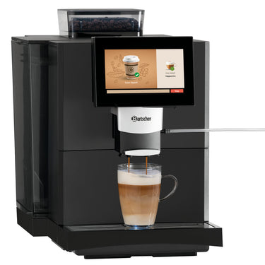 Kaffeevollautomat Easy Plus 550