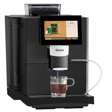 Kaffeevollautomat Easy Plus 550