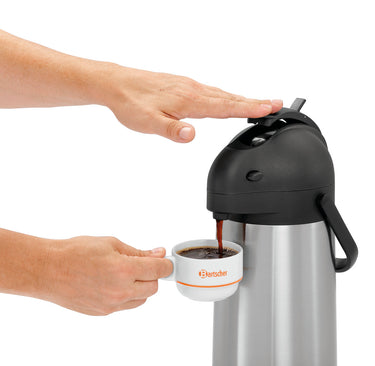 Thermokanne 1,9L-ST