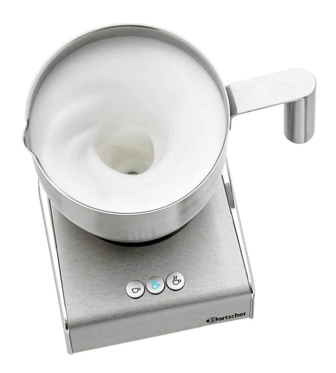 Milk frother induction MSI400