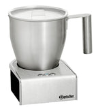 Milk frother induction MSI400
