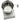 Milk frother induction MSI400