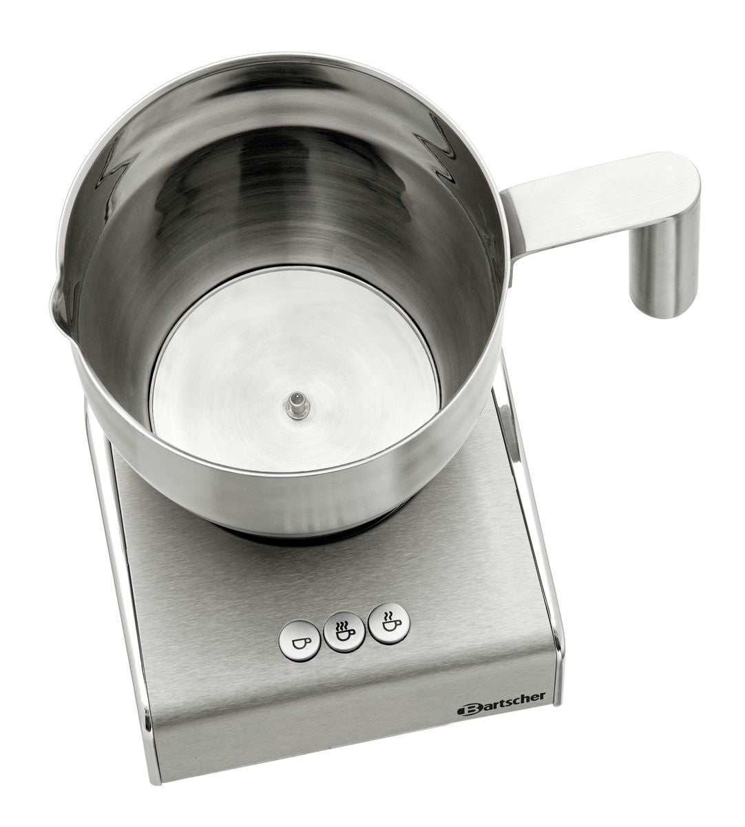 Milk frother induction MSI400